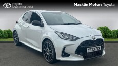 Toyota Yaris 1.5 Hybrid GR Sport 5dr CVT Hybrid Hatchback